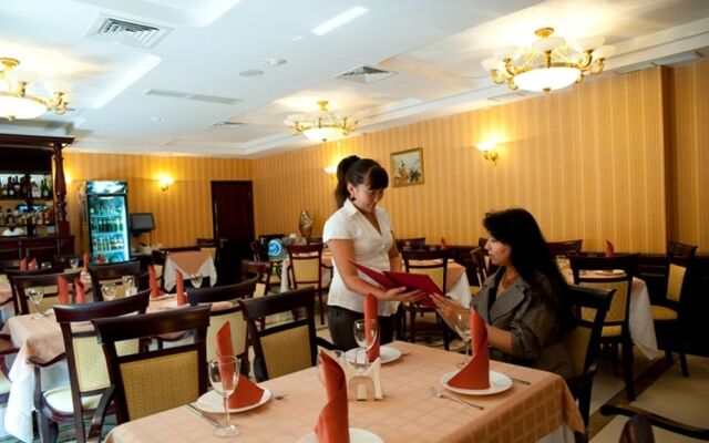 Hotel Mukammal