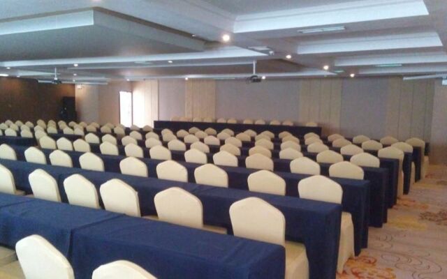 Jing Tian Ming Tian Hotel
