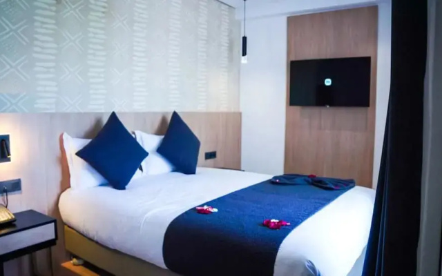 Az Hotel Rabat Centre