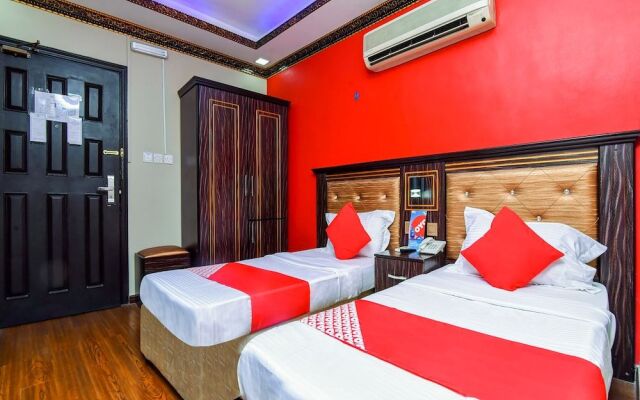 OYO 154 Blue Diamond Hotel