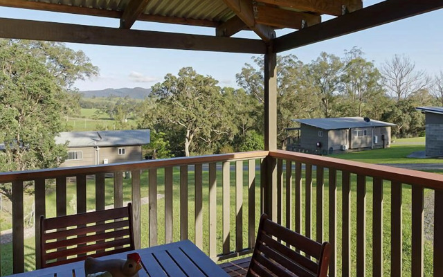 Barrington Riverside Cottages