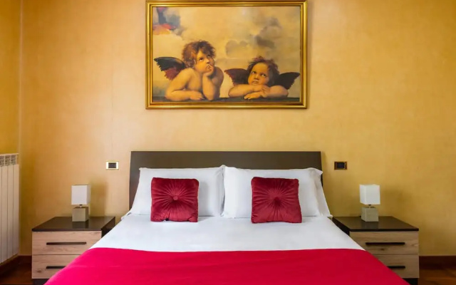 Rosaroll 70 Apartment by Wonderful Italy