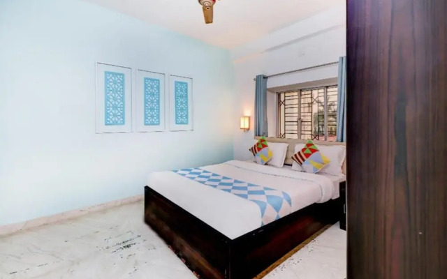 Goroomgo Priyanshu Guest House Ruby Kolkata