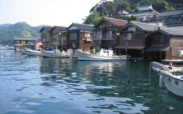 Hashidate Bay Hotel