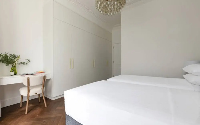 Westbourne Park Road Xviii by Onefinestay