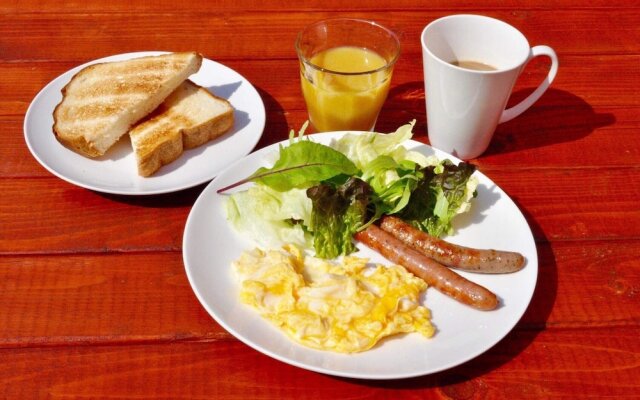 The Guest House Japan Hakuba