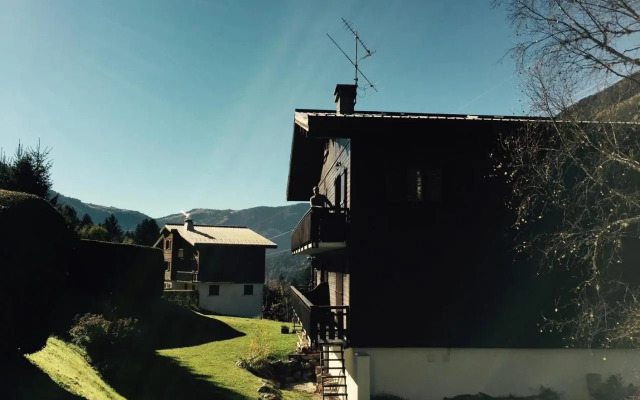 Appartement cosy au pied du MtBlanc