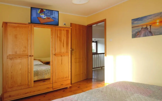 Holiday Home Near Baltic Sea Beach