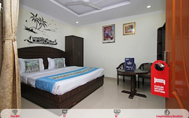 OYO 4205 Hotel Anuj Regency