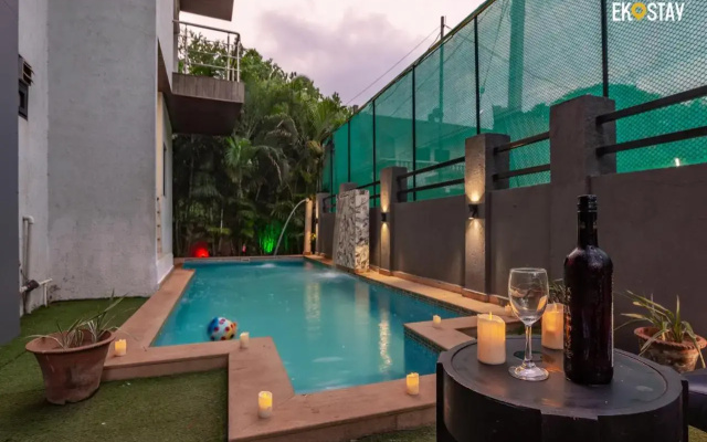 EKO STAY Gold- AQUA BEACH Villa