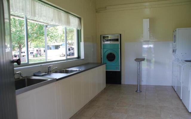 Beechworth Lake Sambell Caravan Park