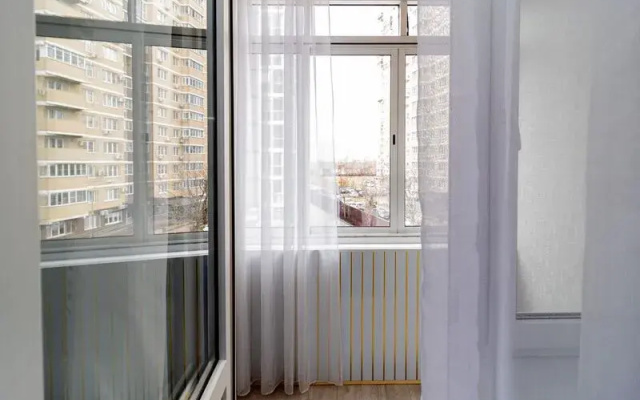 Апартаменты Апельсин на улице Садовая, д. 159, корп. 2