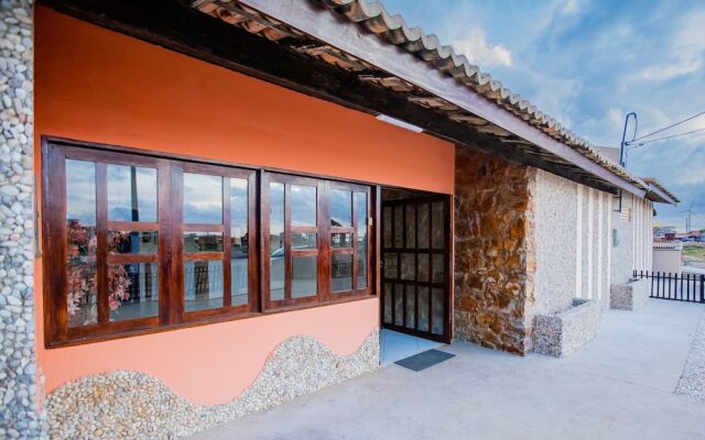OYO Hotel Das Pedras