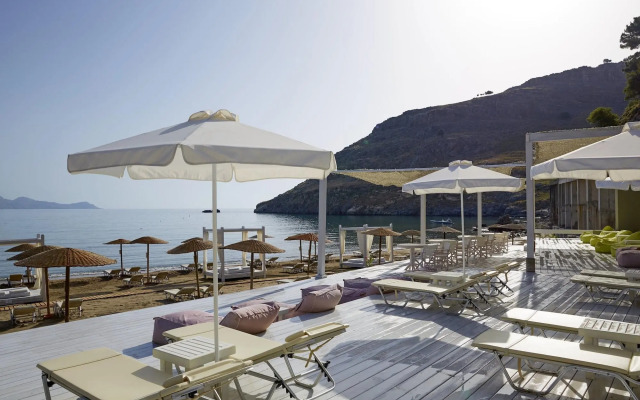 Lindos Blu Luxury Hotel & Suites - Adults Only