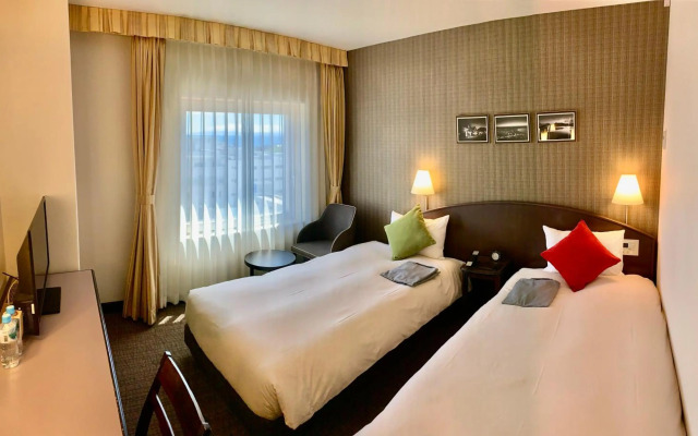 Hotel Resol Hakodate