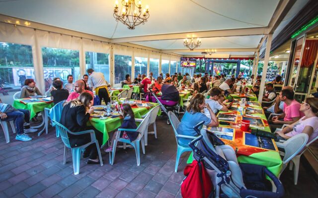 Camping Parco Capraro