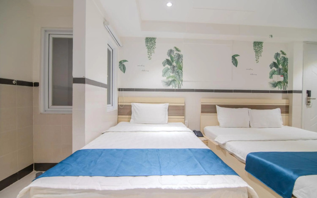 RedDoorz Plus near Lotte Mart D7 – Guest Rooms – Ho Chi Minh City