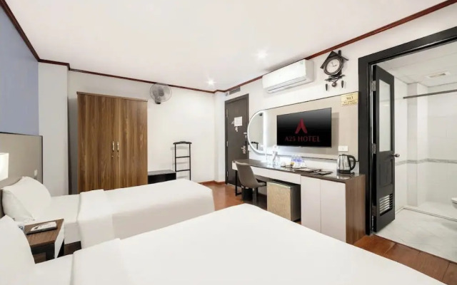 A25 Hotel - Tran Quy Cap