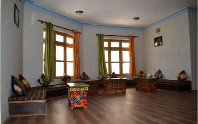 TIH Hotel Ladakh Heaven