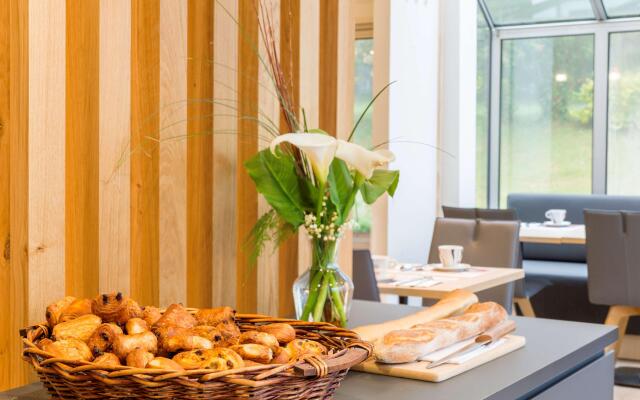 Best Western Armor Park Dinan