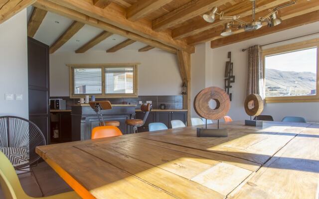 Chalet Secret de Neige Alpe-d'Huez
