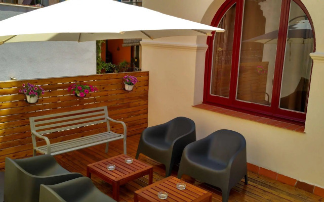 Bcn Urbany Hotels Bonavista