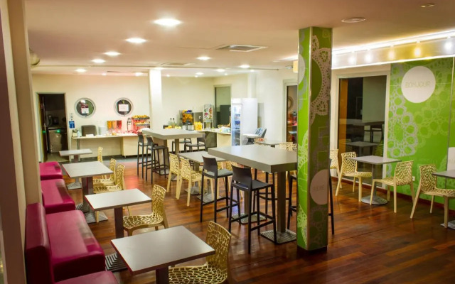 Ibis Styles Bethune Bruay Hotel
