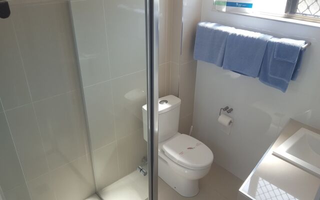 Coastal Bay Motel Coffs Harbour