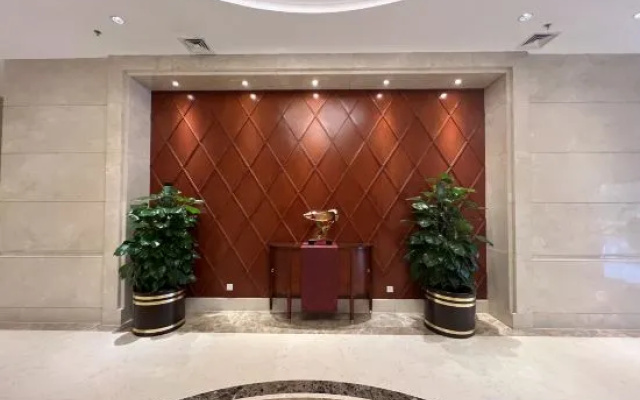 Kurla Tarim Oil apartment – Lobby – Korla