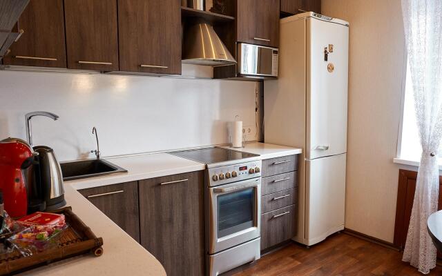 Апартаменты на улице Воровского 19