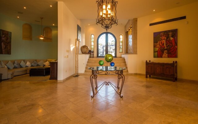 Two Luxurious Villas Perfect for Golfers at Dos Casas