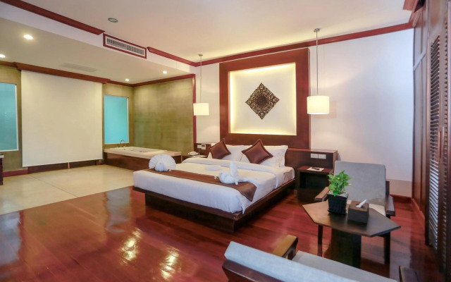 The Moon Residence & Spa