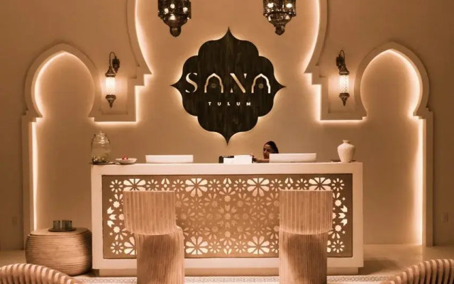 Sana Tulum Beachfront Boutique Hotel