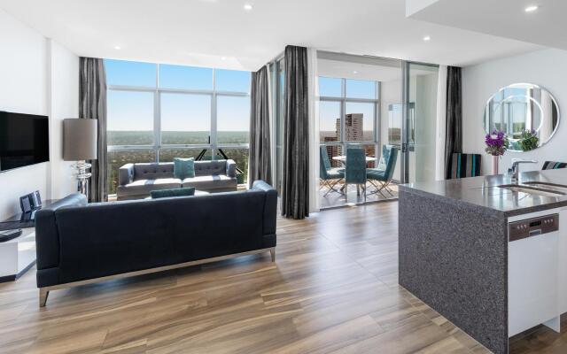 Meriton Suites Chatswood