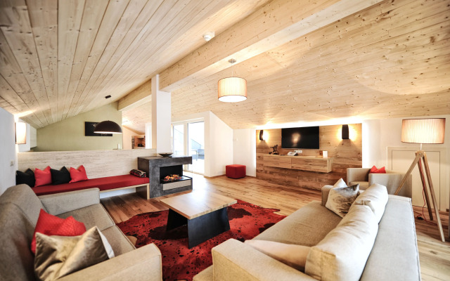 Hotel & Luxury Appartements Dorfstadl