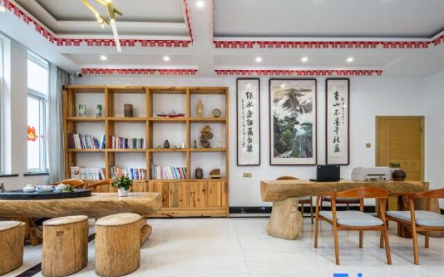 Huangshan Emerald Valley Tingquan Xiaoyuan Homestay