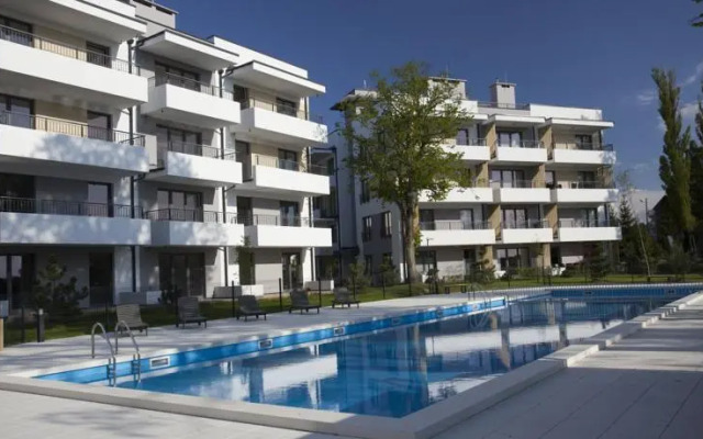 Rezydencja Ustronie Morskie