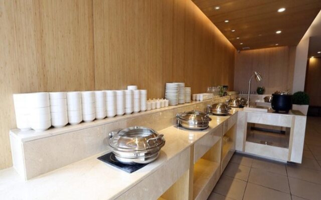 JI Hotel Nanjing Hongqiao Zhongshan North Road