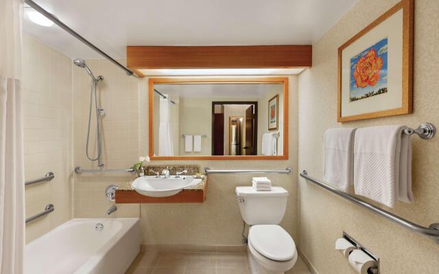 Hilton DFW Lakes Executive Conference Center