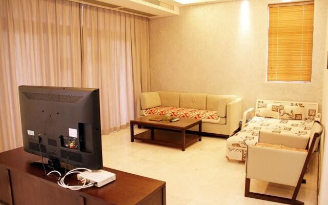 Sanya Lucky Island Holiday Garden Apartment