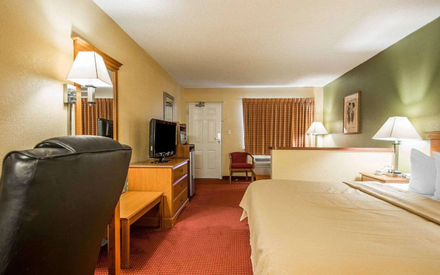 Quality Inn & Suites Mt Dora North