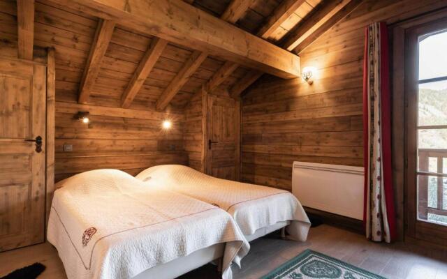 Chalet La Clusaz, 5 pièces, 8 personnes - FR-1-304-110