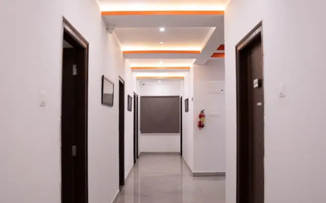 Treebo Trend Dhruv Palace