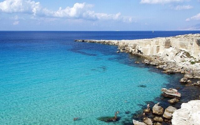 Casa Faro Favignana