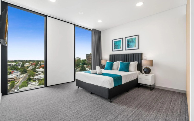 Essence Suites Taringa