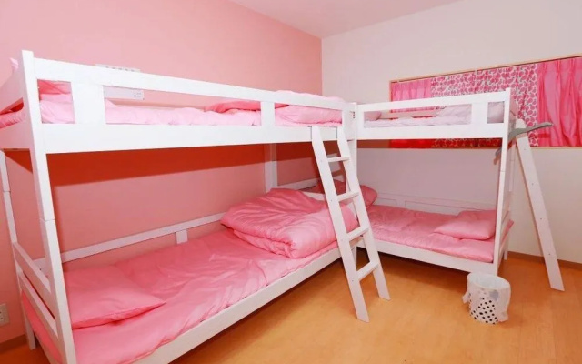 Guesthouse Hoshinoarashi - Hostel