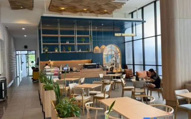 The Aerie by Sunoki – Premium Getaway – Restaurant – Kuala Lumpur
