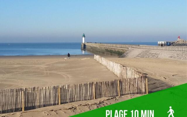 Joli petit studio près du phare