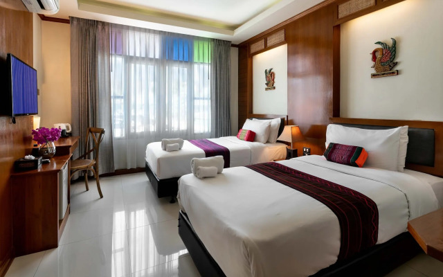 Lee Chiang Hotel