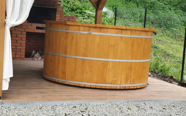 Twins Apartments Sovata